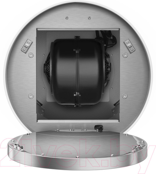 Изображение товара Вытяжка коробчатая Maunfeld Lee Wall Sensor 39 (белый)