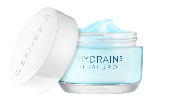 Изображение товара Крем для лица Dermedic Hydrain сильно увлажняющий (50г)