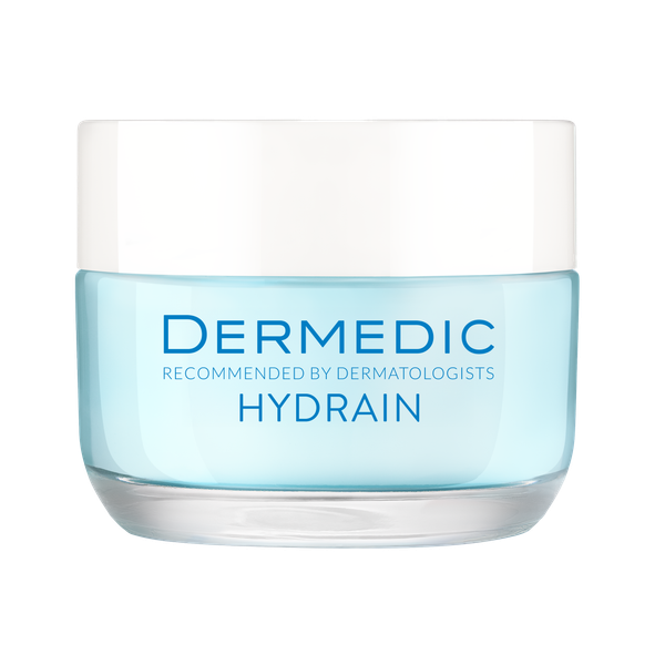 Изображение товара Крем для лица Dermedic Hydrain сильно увлажняющий (50г)