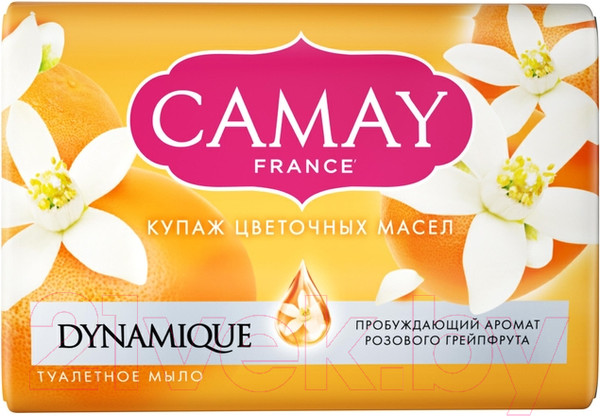 Изображение товара Мыло твердое Camay Динамик (85г)