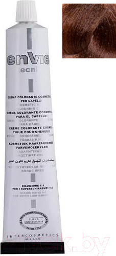 Изображение товара Крем-краска для волос Envie Tecnic Color 7.0B (100мл, блонд бахия)