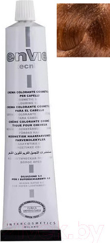 Изображение товара Крем-краска для волос Envie Tecnic Color 8.0B (100мл, светлый блонд бахия)
