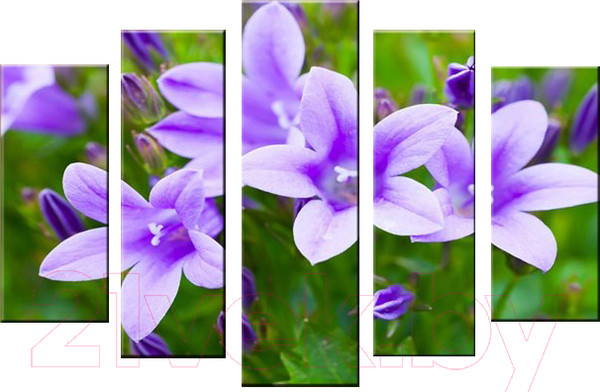 Изображение товара Картина модульная Arthata 5m-709 (130x80)