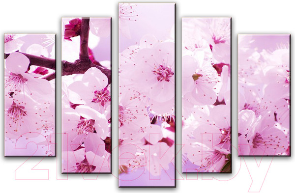 Изображение товара Картина модульная Arthata 5m-712 (105x60)