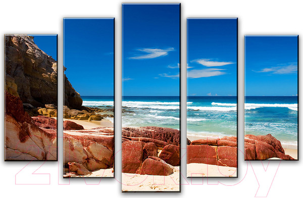 Изображение товара Картина модульная Arthata 5m-715 (160x90)