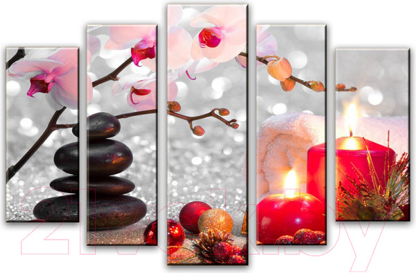 Изображение товара Картина модульная Arthata 5m-717 (105x60)