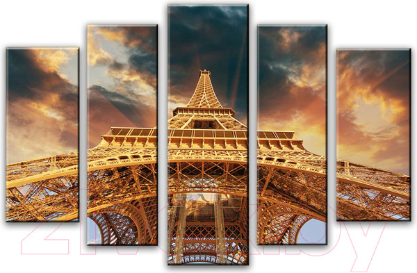 Изображение товара Картина модульная Arthata 5m-720 (160x90)