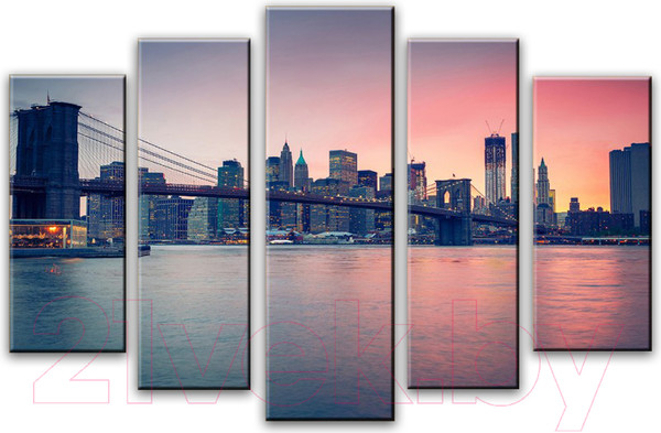 Изображение товара Картина модульная Arthata 5m-722 (130x80)