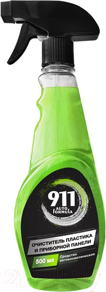 Изображение товара Очиститель панели 911 Auto Formula 911007 (500мл)