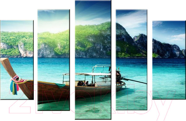 Изображение товара Картина модульная Arthata 5m-724 (160x90)