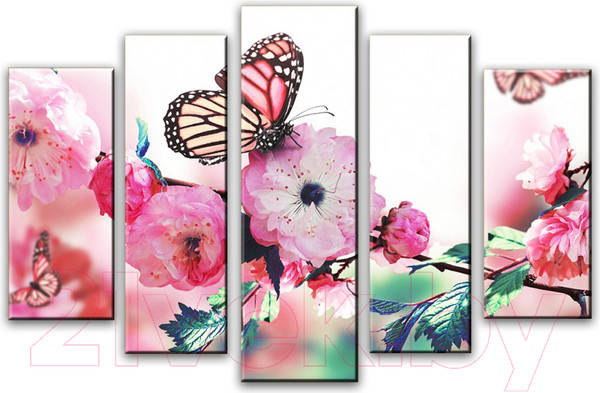 Изображение товара Картина модульная Arthata 5m-739 (105x60)