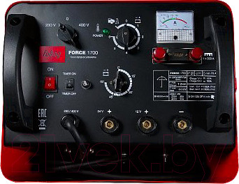 Изображение товара Пуско-зарядное устройство Fubag Force 1700 / 31650
