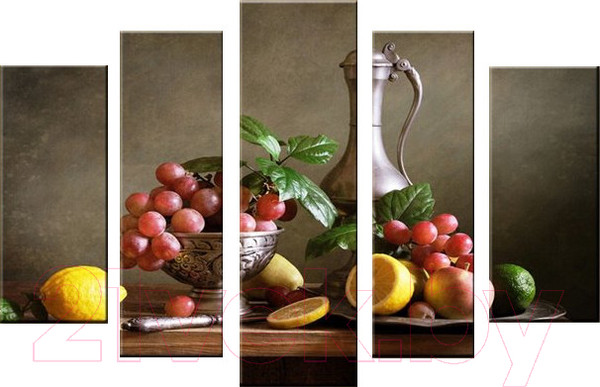 Изображение товара Картина модульная Arthata 5m-700 (160x90)