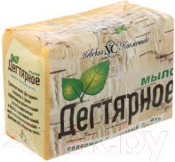 Изображение товара Набор мыла Невская Косметика Ординарное Дегтярное (4x100г)