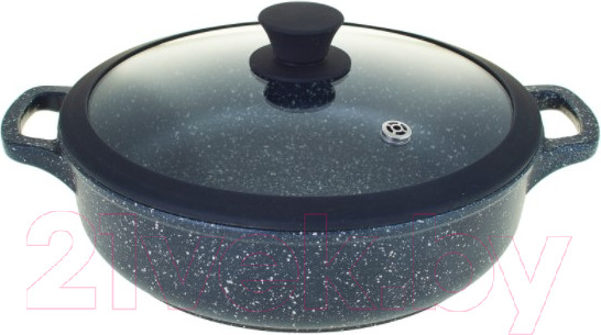 Изображение товара Жаровня Традиция Гранит ТГ9287