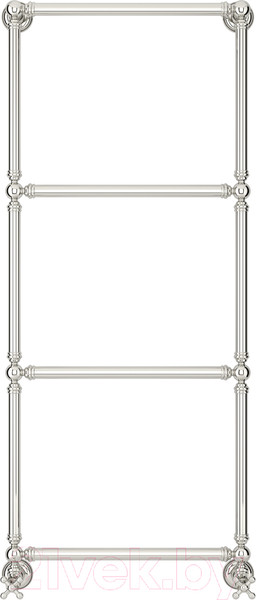 Изображение товара Полотенцесушитель водяной Сунержа Ренессанс 1304 126x50 / 00-0280-1250