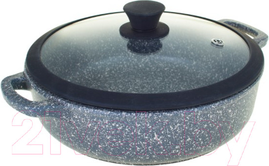 Изображение товара Жаровня Традиция Мрамор ТМ9267