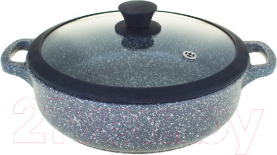 Изображение товара Жаровня Традиция Мрамор ТМ9267