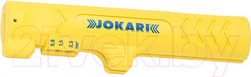 Изображение товара Инструмент для зачистки кабеля Jokari №14 Strip / 30140