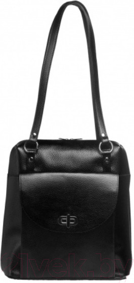 Изображение товара Рюкзак Souffle 201 / 2010101 (черный доллар)