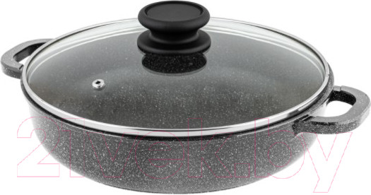 Изображение товара Жаровня Традиция Антрацит ТА9263