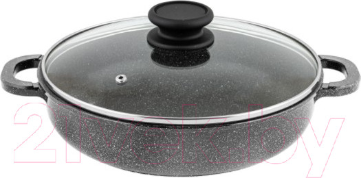 Изображение товара Жаровня Традиция Антрацит ТА9303