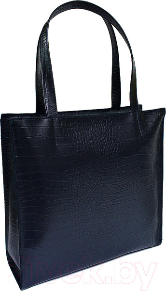 Изображение товара Сумка Souffle 269 / 2695013 (темно-синий кайман эластичный)