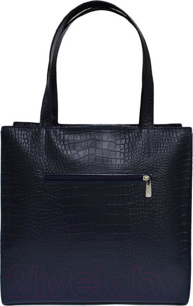 Изображение товара Сумка Souffle 269 / 2695013 (темно-синий кайман эластичный)