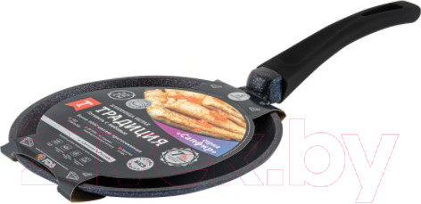 Изображение товара Блинная сковорода Традиция Сапфир ТС6221