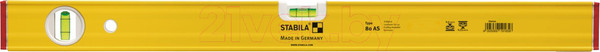 Изображение товара Уровень строительный Stabila 80 AS / 19166