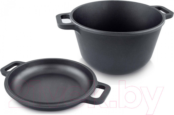 Изображение товара Казан Нева Металл Посуда 6870