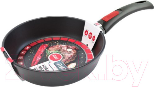 Изображение товара Сковорода Нева Металл Посуда 6022