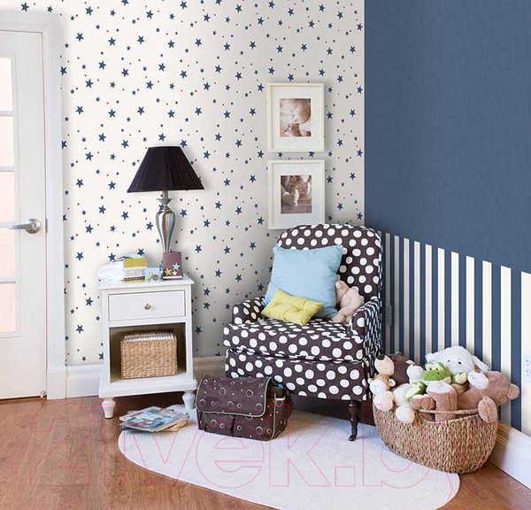 Изображение товара Бумажные обои Белобои Техас фон С25-МО к-21 (дуплекс)