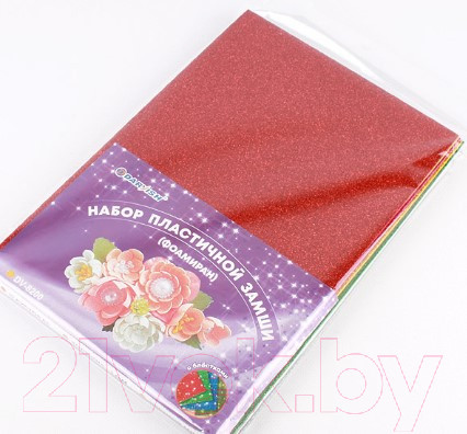 Изображение товара Набор фоамирана Darvish DV-8200 (10л)