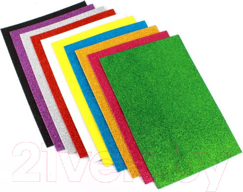 Изображение товара Набор фоамирана Darvish DV-8200 (10л)