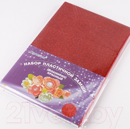 Изображение товара Набор фоамирана Darvish DV-8200-08 (10л)