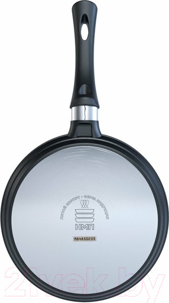 Изображение товара Блинная сковорода Нева Металл Посуда Ферра Индукция 59222