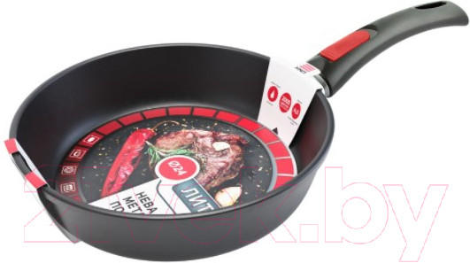 Изображение товара Сковорода Нева Металл Посуда 6024