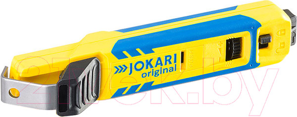 Изображение товара Инструмент для зачистки кабеля Jokari 4-70 / 70000