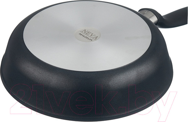 Изображение товара Сковорода Нева Металл Посуда Neva Black N126