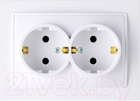 Изображение товара Розетка Nilson Thor Alegra 27111025 (белый)