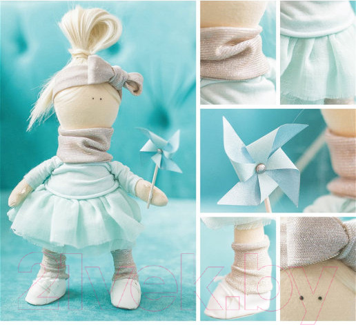 Изображение товара Набор для шитья Арт Узор Интерьерная кукла Вилу / 3548658