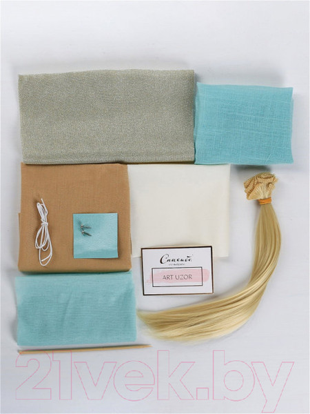 Изображение товара Набор для шитья Арт Узор Интерьерная кукла Вилу / 3548658