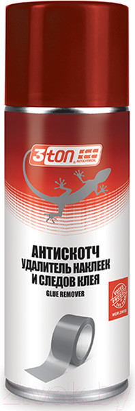 Изображение товара Очиститель кузова 3ton ТС-585 / 40207 (520мл)