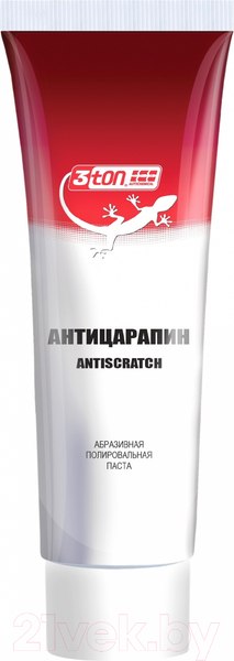 Изображение товара Антицарапин 3ton ТР-125 / 55278 (110г)