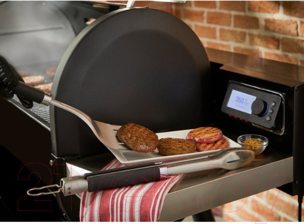 Изображение товара Набор для гриля Weber Premium 6763