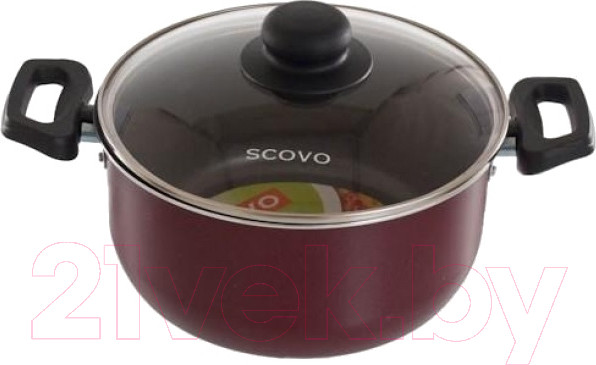 Изображение товара Кастрюля Scovo Expert СЭ006