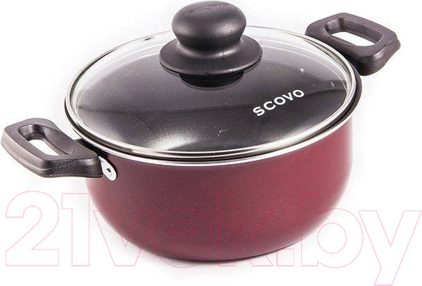Изображение товара Кастрюля Scovo Expert СЭ008