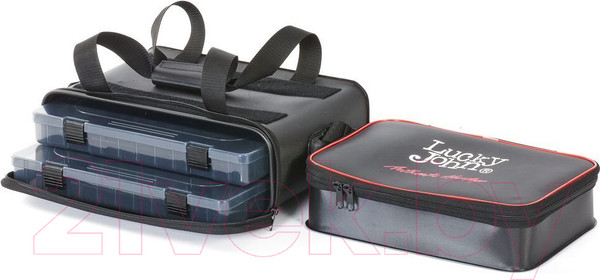 Изображение товара Сумка рыболовная Lucky John Eva / LJ3825-019EBBD