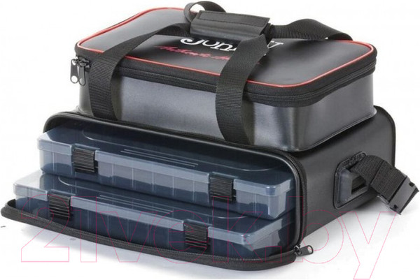 Изображение товара Сумка рыболовная Lucky John Eva / LJ3825-019EBBD